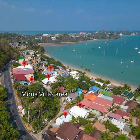 Ban Makham Mona Seaview Pool Villa Beach Front Aoyon Beach מראה חיצוני תמונה