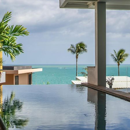 Ban Makham Mona Seaview Pool Villa Beach Front Aoyon Beach מראה חיצוני תמונה