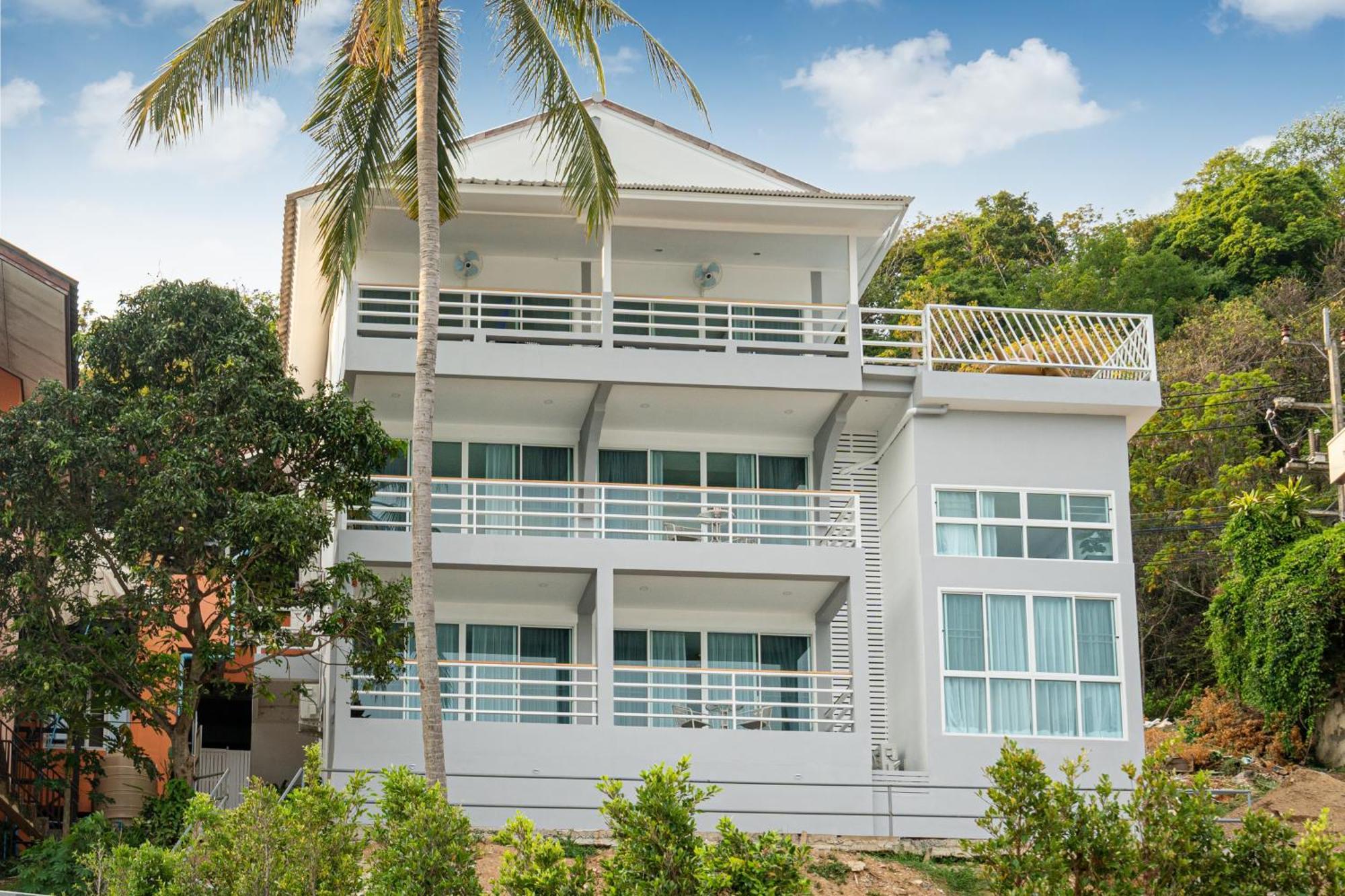 Ban Makham Mona Seaview Pool Villa Beach Front Aoyon Beach מראה חיצוני תמונה