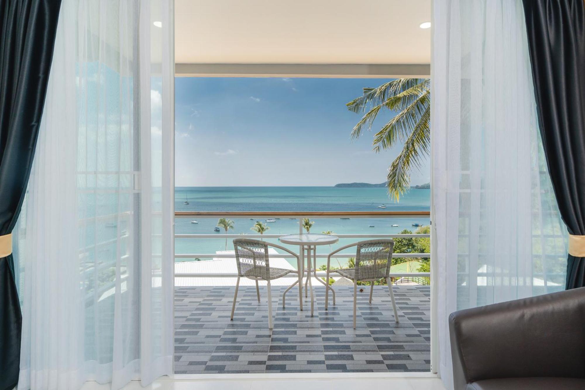 Ban Makham Mona Seaview Pool Villa Beach Front Aoyon Beach מראה חיצוני תמונה