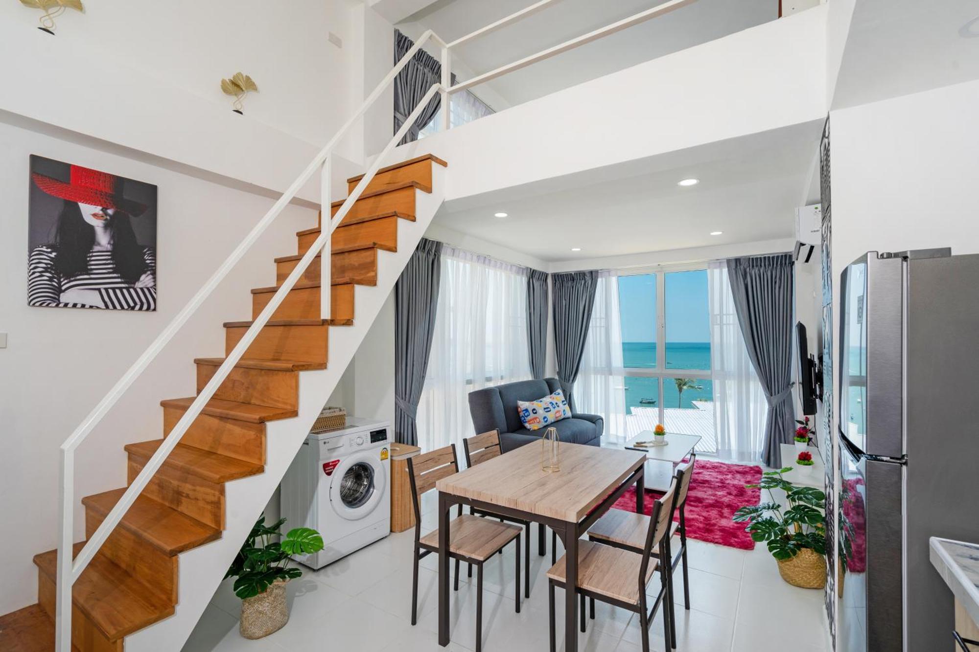 Ban Makham Mona Seaview Pool Villa Beach Front Aoyon Beach מראה חיצוני תמונה