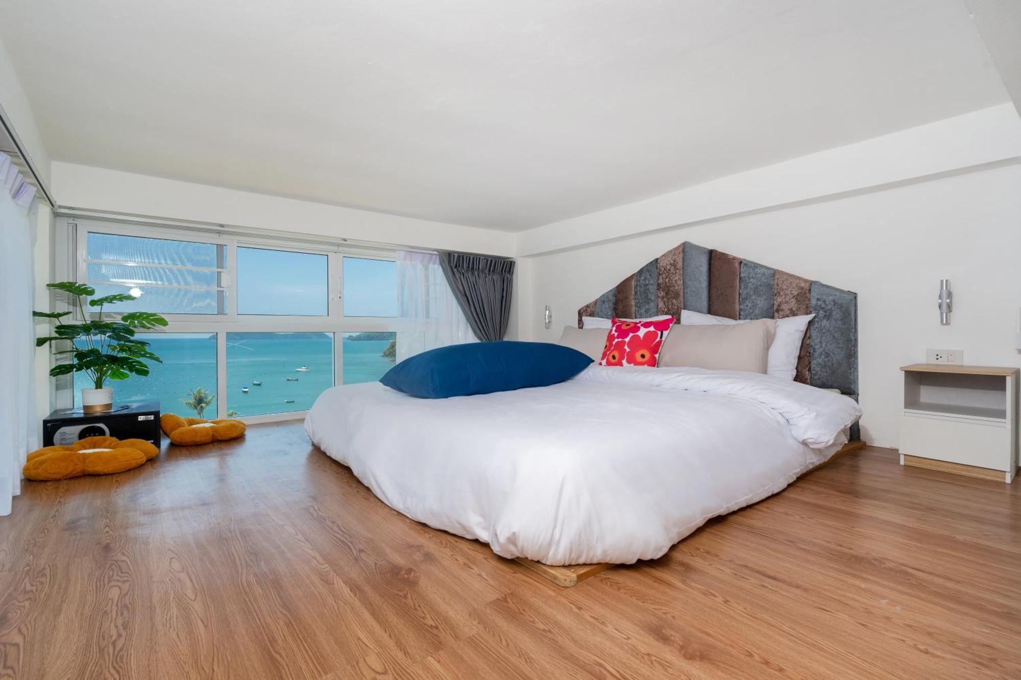 Ban Makham Mona Seaview Pool Villa Beach Front Aoyon Beach מראה חיצוני תמונה