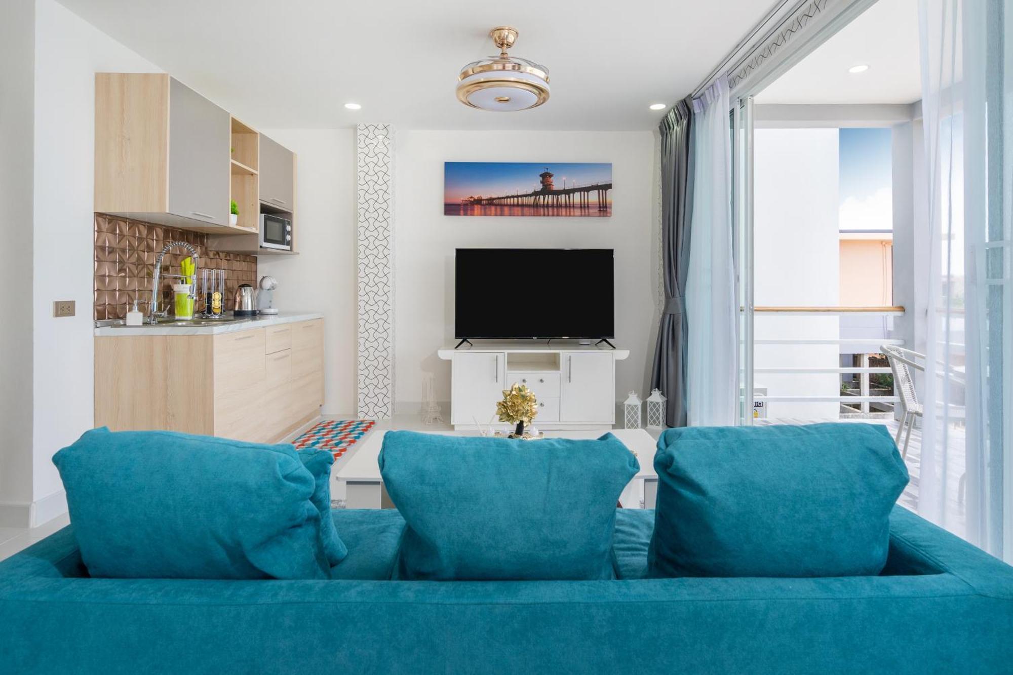 Ban Makham Mona Seaview Pool Villa Beach Front Aoyon Beach מראה חיצוני תמונה