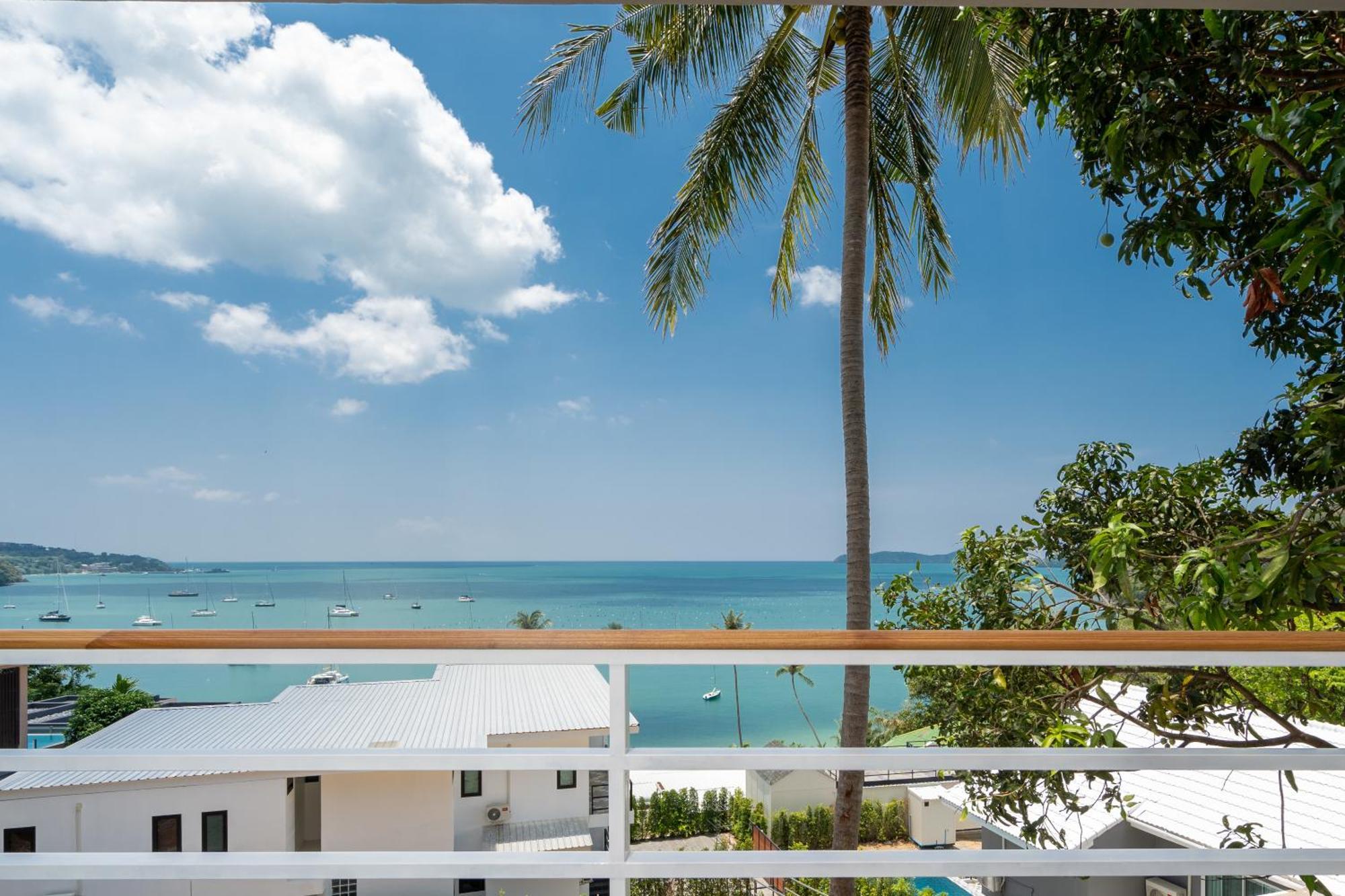 Ban Makham Mona Seaview Pool Villa Beach Front Aoyon Beach מראה חיצוני תמונה