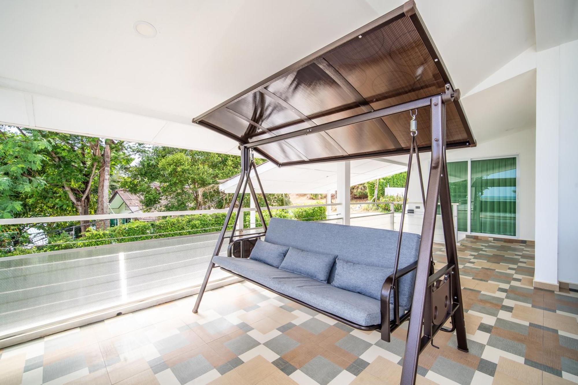 Ban Makham Mona Seaview Pool Villa Beach Front Aoyon Beach חדר תמונה