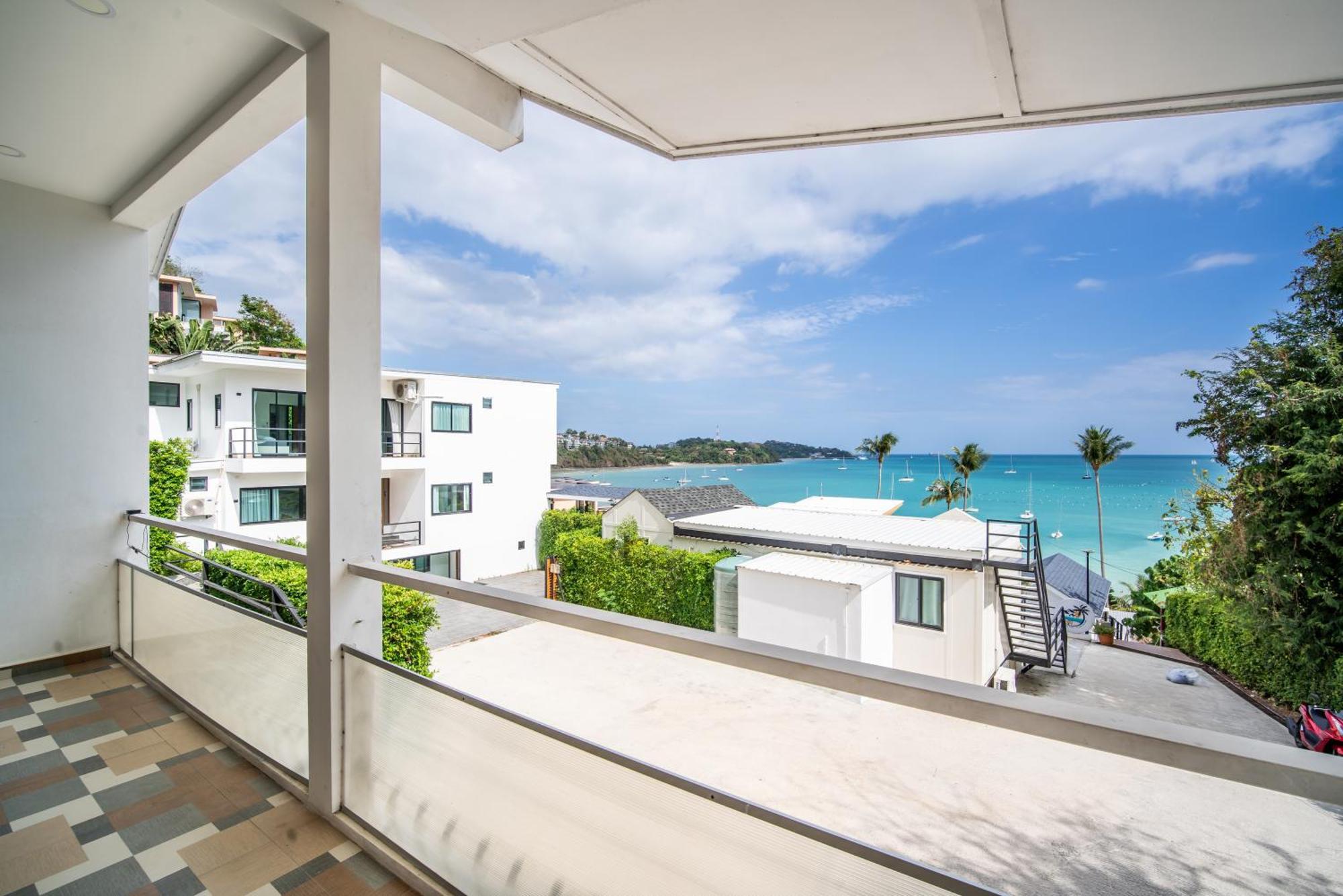 Ban Makham Mona Seaview Pool Villa Beach Front Aoyon Beach חדר תמונה