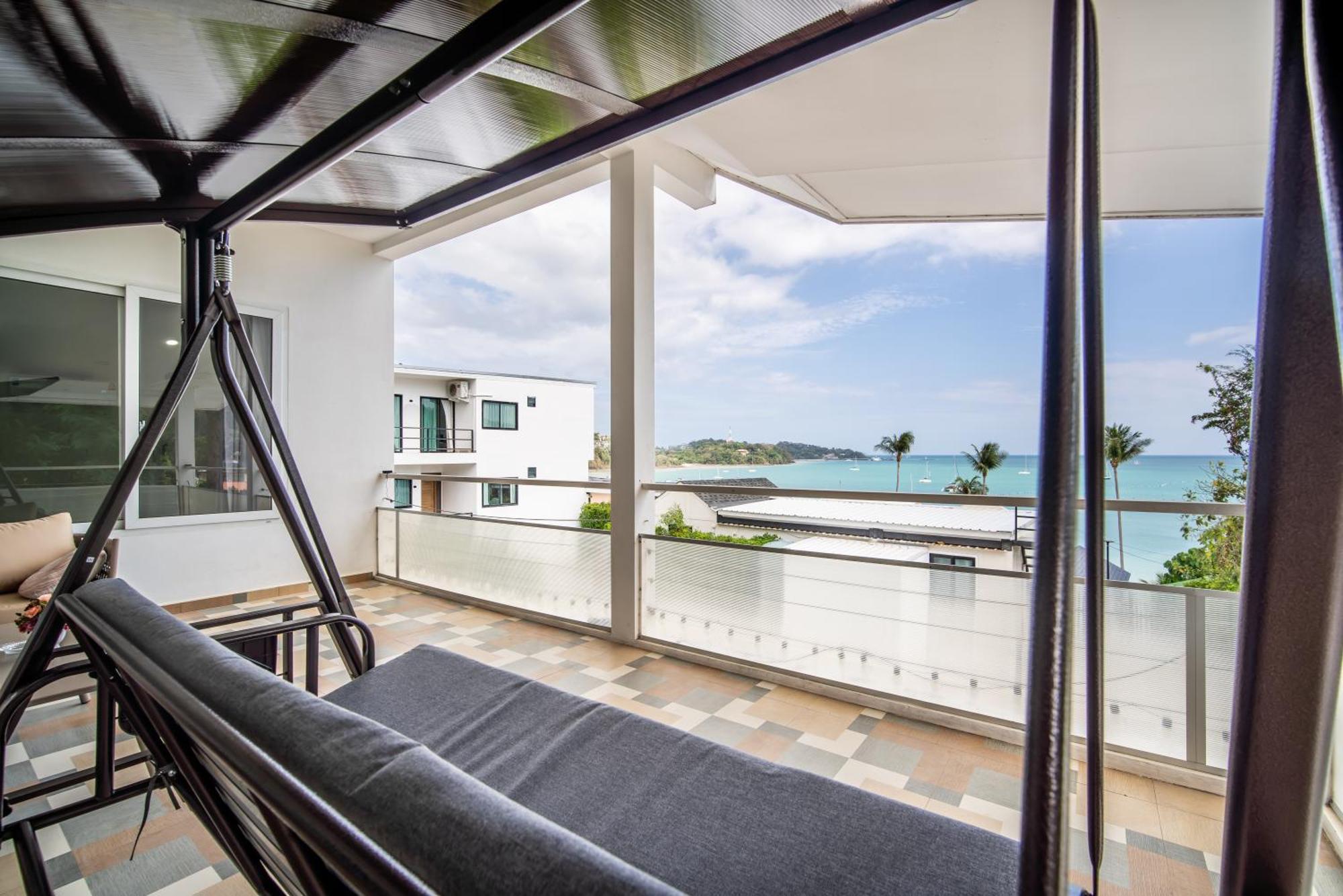 Ban Makham Mona Seaview Pool Villa Beach Front Aoyon Beach חדר תמונה