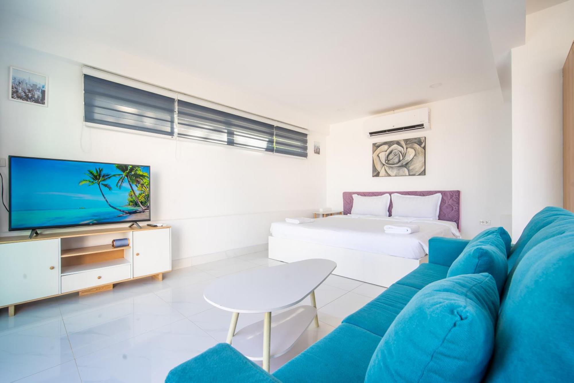 Ban Makham Mona Seaview Pool Villa Beach Front Aoyon Beach חדר תמונה