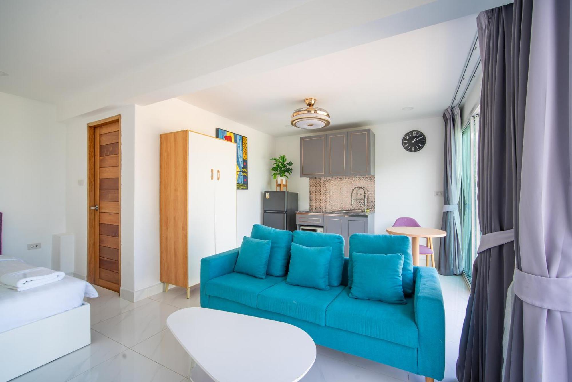 Ban Makham Mona Seaview Pool Villa Beach Front Aoyon Beach חדר תמונה