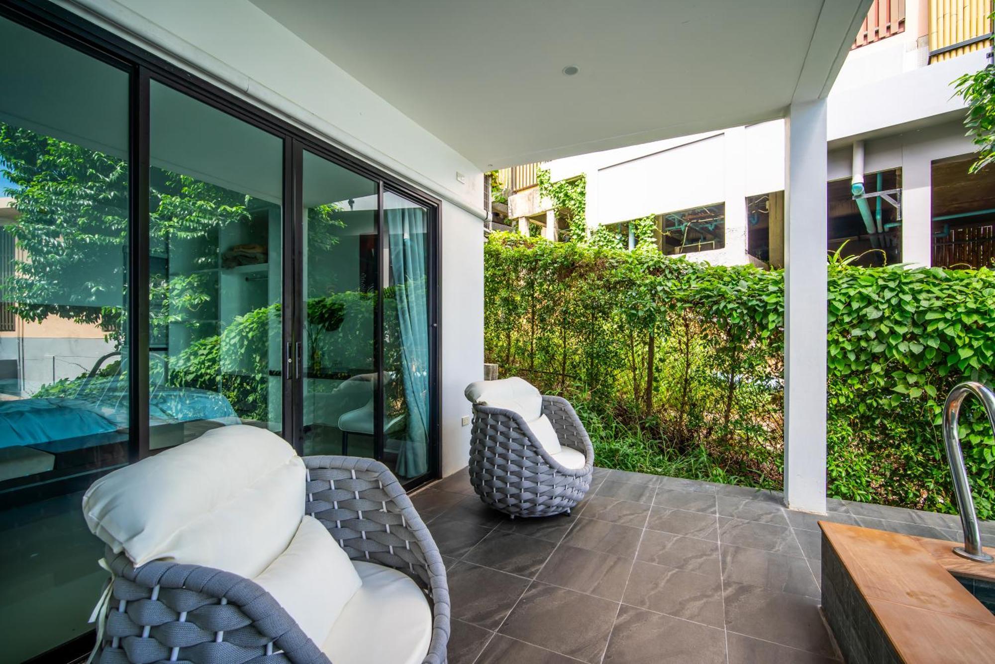 Ban Makham Mona Seaview Pool Villa Beach Front Aoyon Beach חדר תמונה