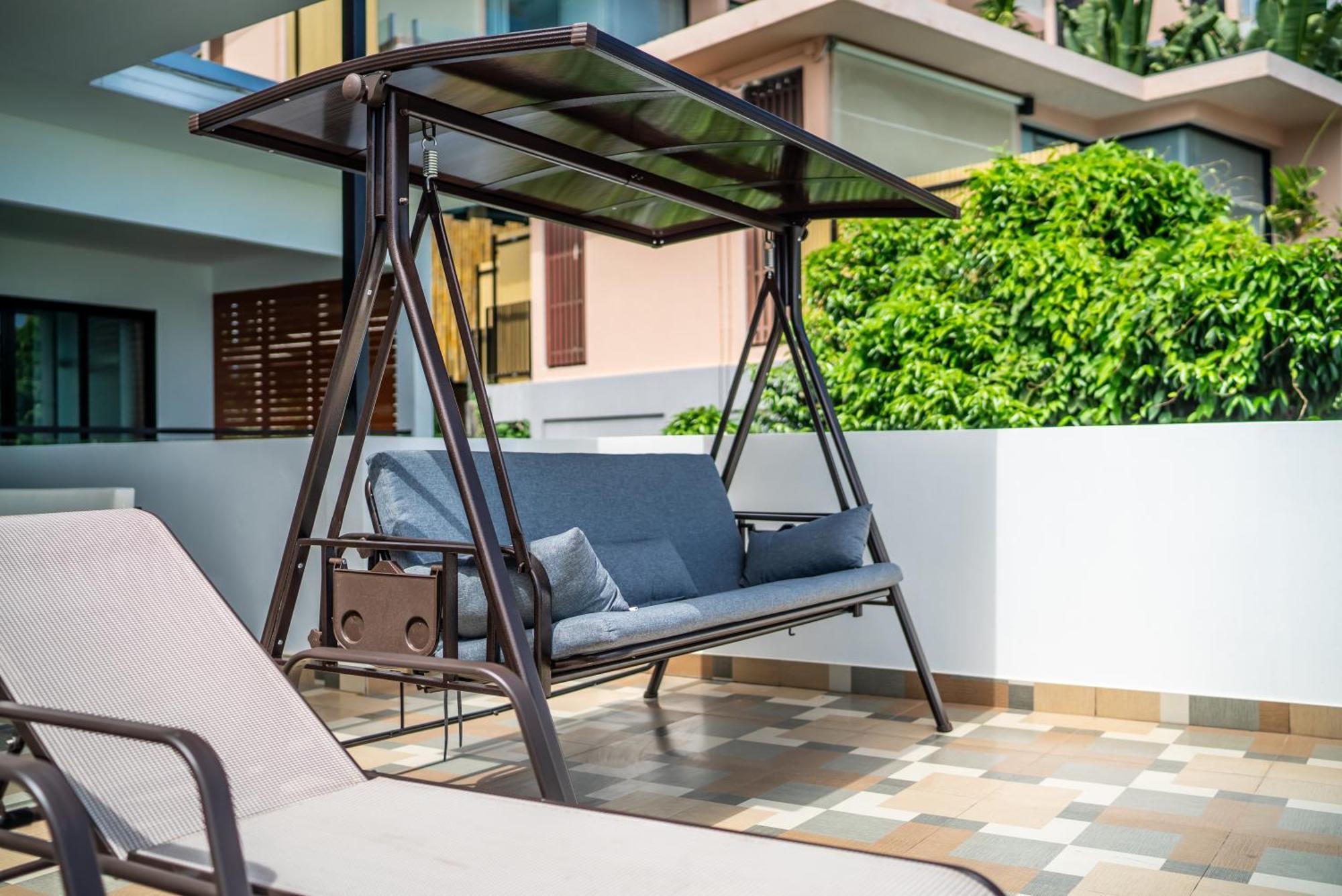 Ban Makham Mona Seaview Pool Villa Beach Front Aoyon Beach חדר תמונה