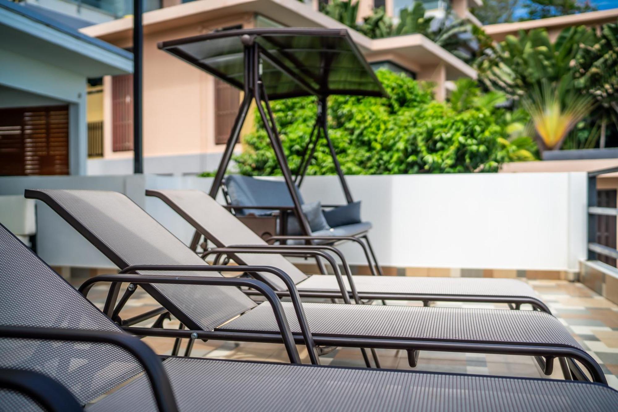 Ban Makham Mona Seaview Pool Villa Beach Front Aoyon Beach חדר תמונה