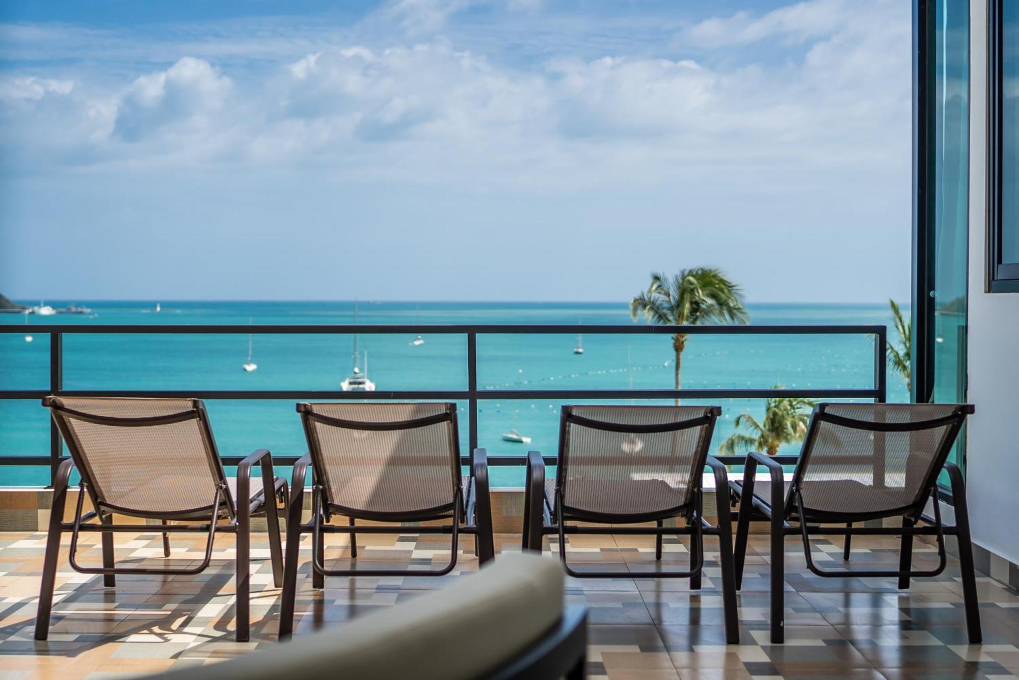 Ban Makham Mona Seaview Pool Villa Beach Front Aoyon Beach חדר תמונה